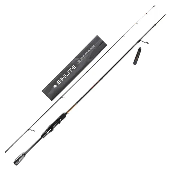 Wędka spinningowa Mikado Bixlite Jigger Spin 2.13m 5-20g-121555