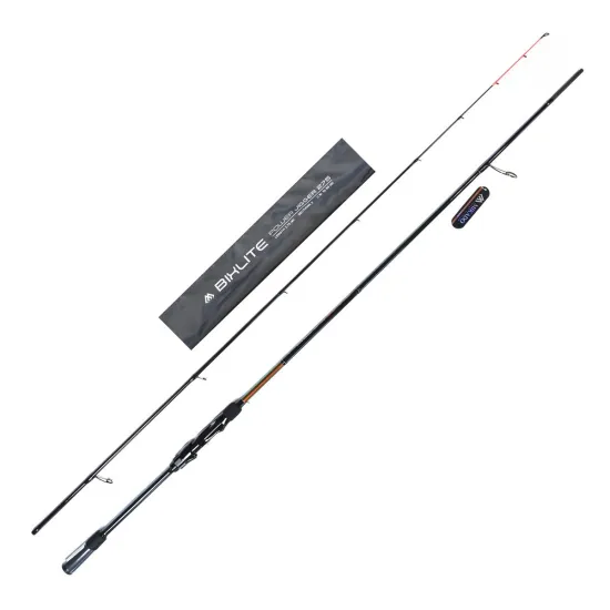 Wędka spinningowa Mikado Bixlite Power Jigger 2.75m 10-30g-121567