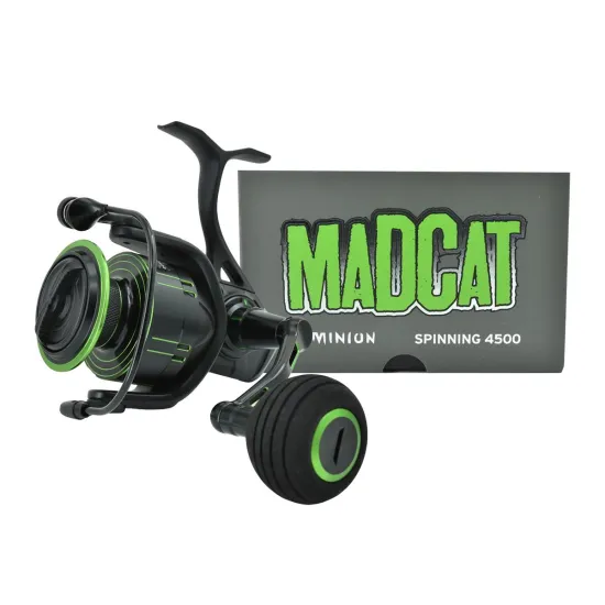 Kołowrotek sumowy MADCAT Dominion Spinning 4500 7 łożysk-121591