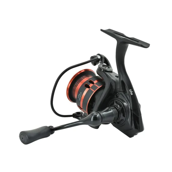 Kołowrotek spinningowy DAM Quick Intenze 4000 FD 8 łożysk-121617
