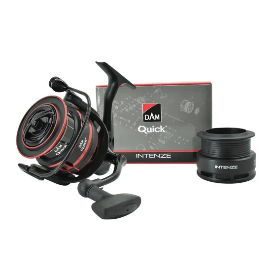 Kołowrotek feederowy DAM Quick Intenze Feeder 4500 FD 6 łożysk-121631