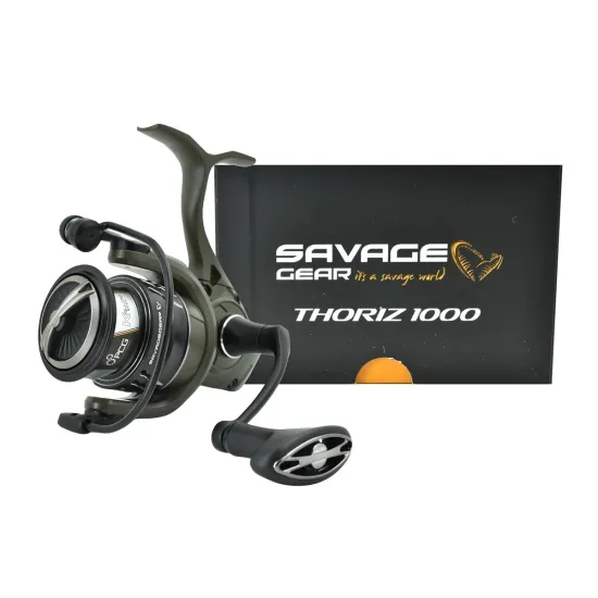 Kołowrotek spinningowy Savage Gear Thoriz Spinning 1000 8 łożysk-121639