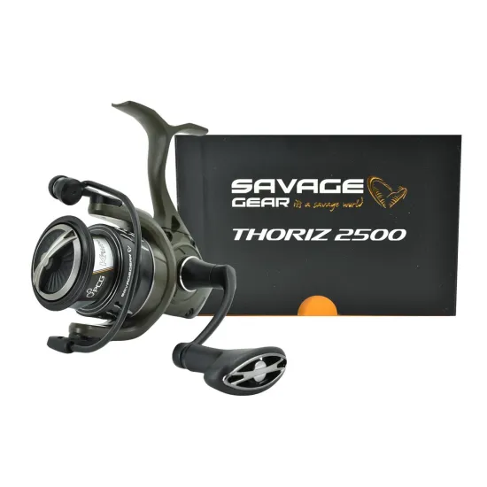 Kołowrotek spinningowy Savage Gear Thoriz Spinning 2500 8 łożysk-121643