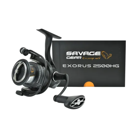 Kołowrotek spinningowy Savage Gear Exorus Spinning 2500 HG 7 łożysk-121667