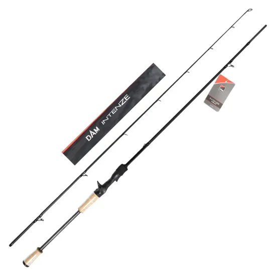 Wędka spinningowa DAM Intenze 2 Casting 2.13m 10-50g-121690