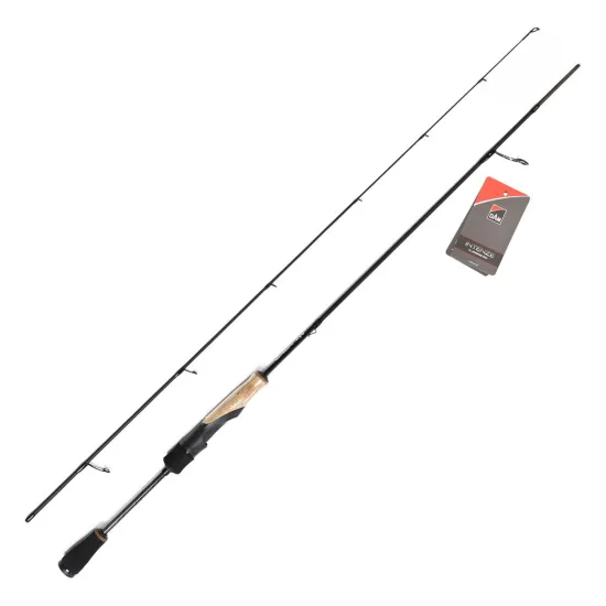 Wędka spinningowa DAM Intenze 2 UL Spinning 1.65m 1-8g