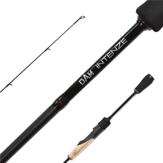Wędka spinningowa DAM Intenze 2 UL Spinning 1.65m 1-8g-121698