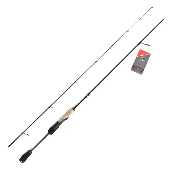 Wędka spinningowa DAM Intenze 2 UL Spinning 1.83m 0,5-3g