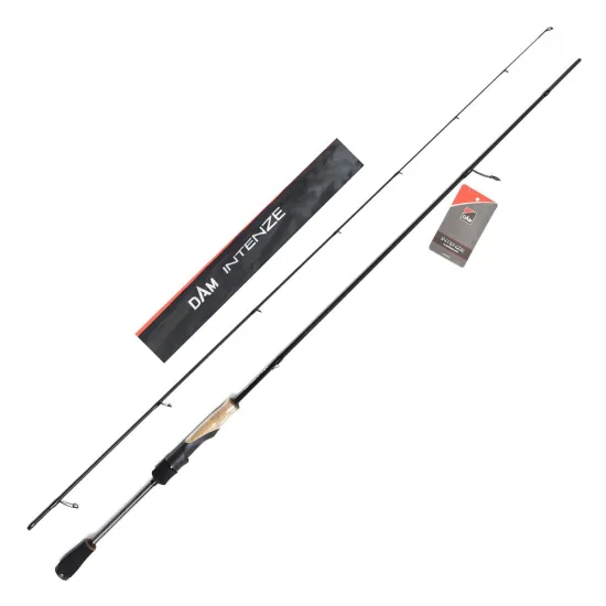 Wędka spinningowa DAM Intenze 2 UL Spinning 2.03m 1-5g-121705