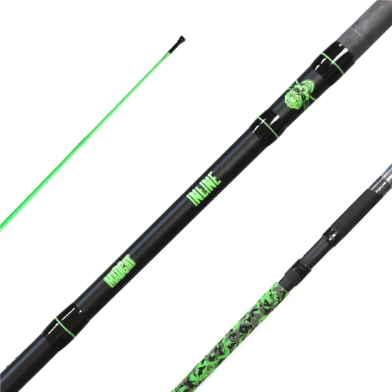 Wędka sumowa DAM Madcat UV Series Inline 2.10m 75-175g-121774