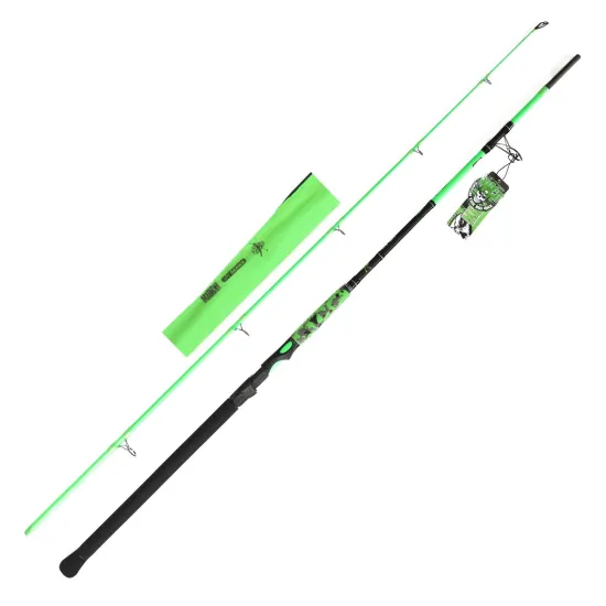 Wędka sumowa DAM Madcat UV Series Spin 2.70m 40-150g-121784