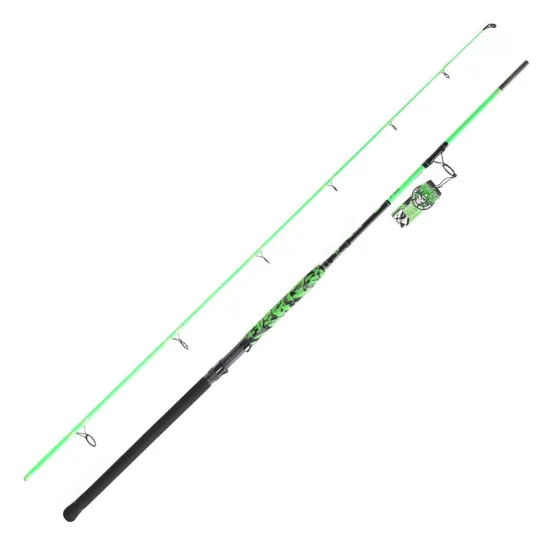 Wędka sumowa DAM Madcat UV Series Pellet 2.90m 175-375g