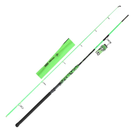 Wędka sumowa DAM Madcat UV Series Pellet 2.90m 175-375g-121796