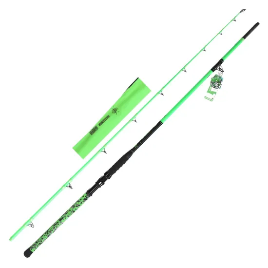 Wędka sumowa DAM Madcat UV Series Cat-Stick 3.00m 150-300g-121802