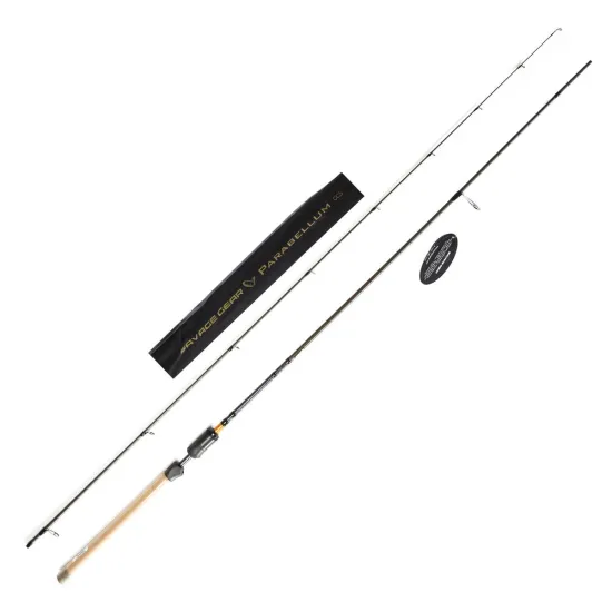 Wędka spinningowa Savage Gear Parabellum CCS 2.46m 3-14g-121823