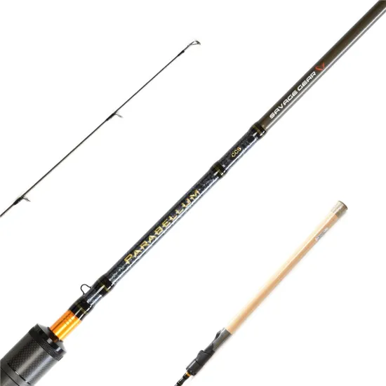 Wędka spinningowa Savage Gear Parabellum CCS 2.79m 7-23g-121831