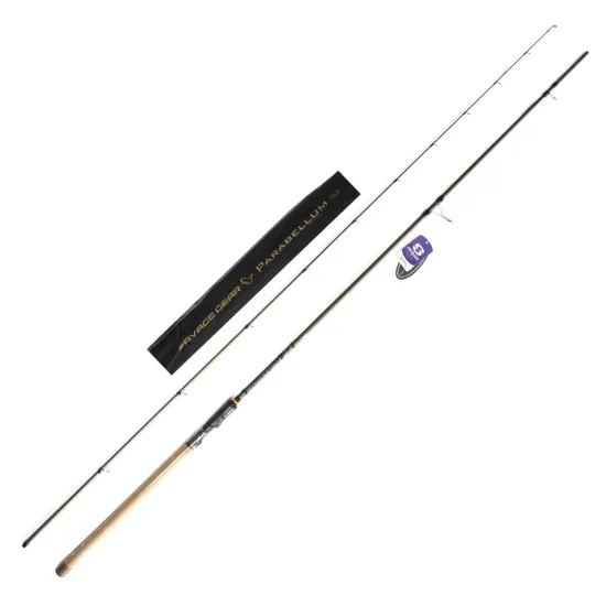 Wędka spinningowa Savage Gear Parabellum CCS 3.07m 12-32g-121838