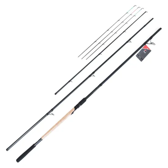 Wędka feederowa DAM Nanoflex Distance Feeder 3.90m 60-120g