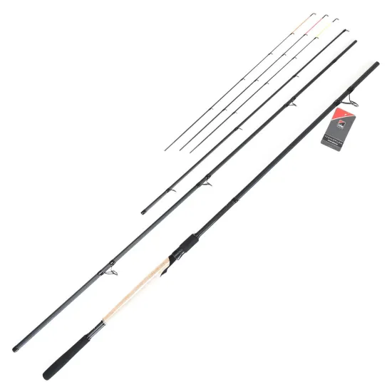 Wędka feederowa DAM Nanoflex Method 3.30m 40-90g