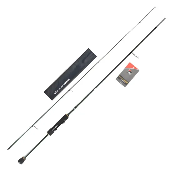Wędka spinningowa DAM Microflex 2 1.90m 0,5-3,5g-121882