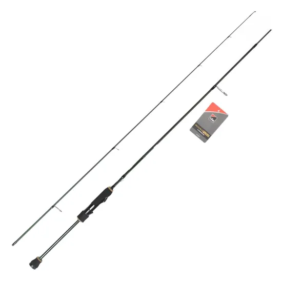 Wędka spinningowa DAM Microflex 2 2.10m 3-15g