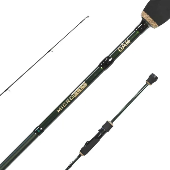 Wędka spinningowa DAM Microflex 2 2.10m 3-15g-121902