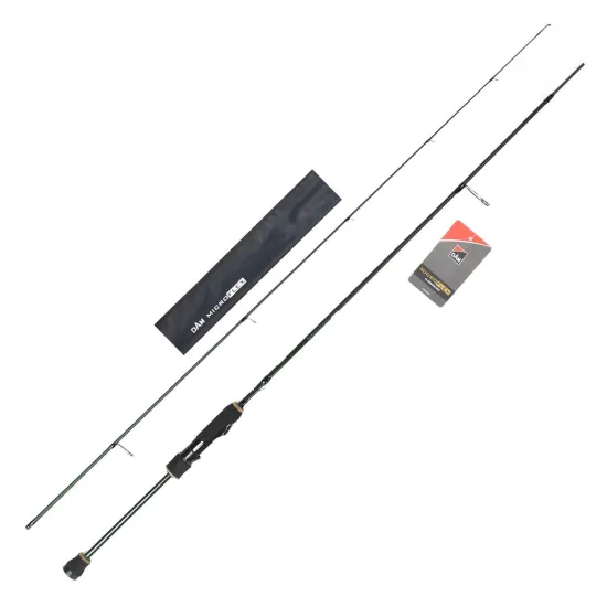 Wędka spinningowa DAM Microflex 2 2.10m 3-15g-121903