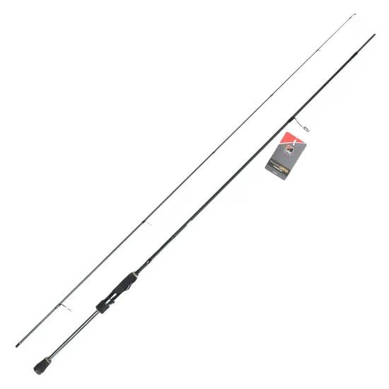 Wędka spinningowa DAM Microflex 2 2.30m 1-7g