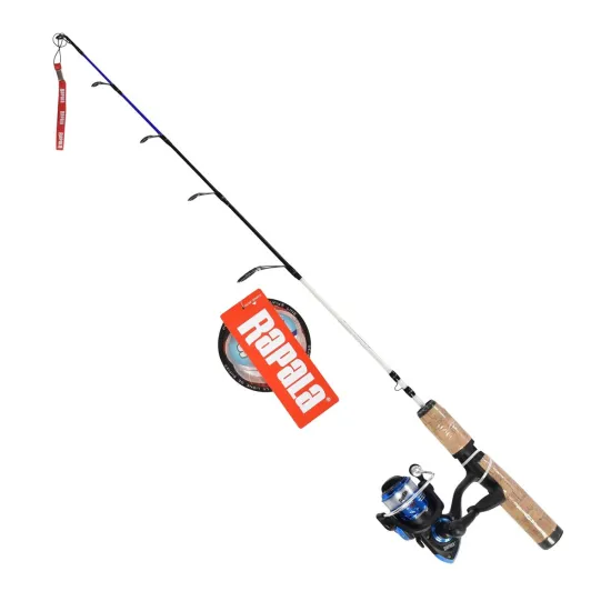 Zestaw podlodowy Rapala Fathom Ice Combo 28" M