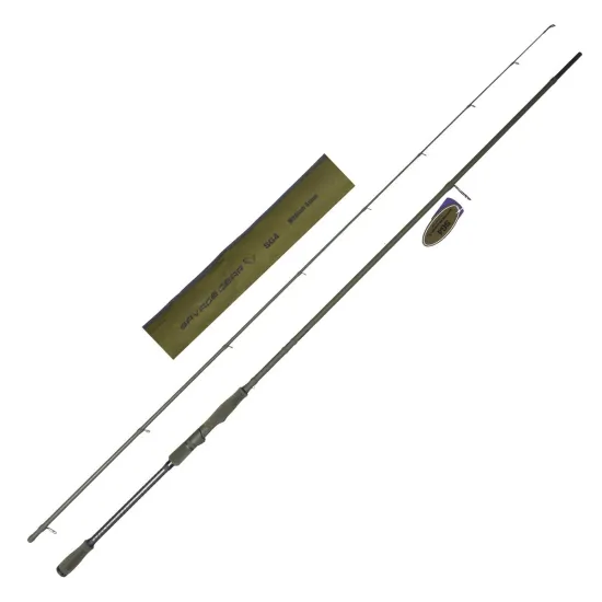 Wędka spinningowa Savage Gear SG4 Medium Game 2.69m 12-35g-121984