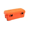 Skrzynia transportowa Plano Sportsman's Trunk blaze orange 95,9x46,4x35,6cm solidna i pojemna