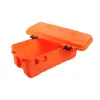 Skrzynia transportowa Plano Sportsman's Trunk blaze orange 95,9x46,4x35,6cm solidna i pojemna-122155