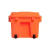 Skrzynia transportowa Plano Sportsman's Trunk blaze orange 95,9x46,4x35,6cm solidna i pojemna-122156