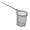 Podbierak stały kosz długość 99-150cm Savage Gear Full Frame Round Landing Net