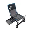 Krzesło, fotel Daiwa N'Zon Slidetray Feeder Chair 102x72x78cm