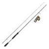 Wędka spinningowa Savage Gear Revenge SG2 Light Game 2.21m 3-14g