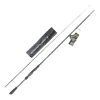 Wędka spinningowa Savage Gear Revenge SG2 Tex and Caro 2.13m 2-12g-122618
