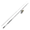 Wędka spinningowa Savage Gear Revenge SG2 Tex and Caro 2.51m 8-28g