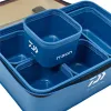 Torba wędkarska na przynęty Daiwa N'Zon Bait Protect System 42x12x25cm-122636