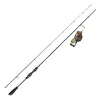Wędka spinningowa Savage Gear Revenge SG2 UL Game 1.98m 3-10g