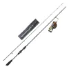 Wędka spinningowa Savage Gear Revenge SG2 UL Game 1.98m 3-10g-122728