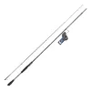 Wędka spinningowa Savage Gear Defiance SG2 Eging 2.50m 1.5-3g