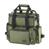 Torba wędkarska na przynęty Daiwa D-Vec WP-300 Tackle Box Bag 44x25x37cm z 3 pudełkami