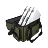 Torba wędkarska na przynęty Daiwa D-Vec WP-300 Tackle Box Bag 44x25x37cm z 3 pudełkami-122818