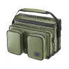 Torba wędkarska na przynęty Daiwa D-Vec WP-200 Tackle Box Bag 36x25x26cm