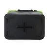 Torba wędkarska na przynęty Daiwa D-Vec Eva Hard Tackle Container M 37x28x28cm-122829