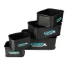 Pojemniki EVA Mikado Cage Bait Box System 003 komplet