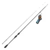 Wędka spinningowa Savage Gear Defiance SG2 Ul Game 1.98m 0-5g