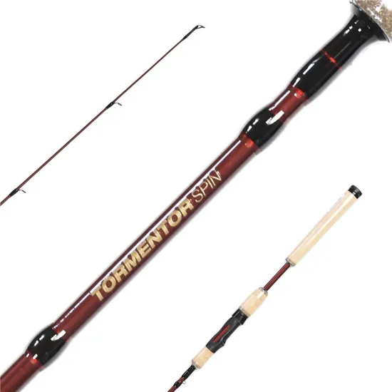 Wędka spinningowa Abu Garcia Tormentor2 Spinning 2,13m 5-21g-122012