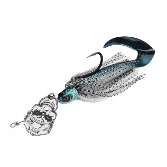 Przynęta sumowa Madcat Skull Blade Jig XL 18cm 55g #7/0 sinking roach